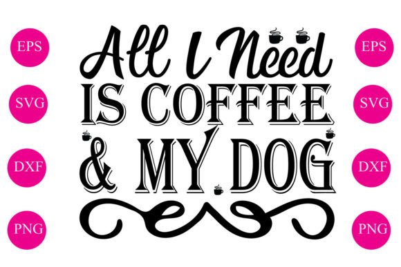 All I Need is Coffee My Dog: Real Use Test