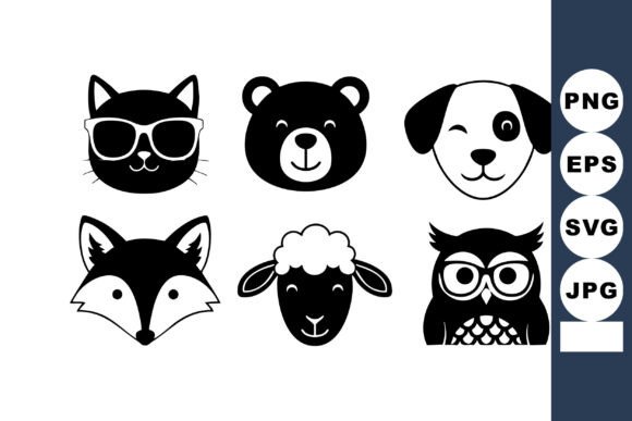 Animal Faces Vector: A Designer's Honest Review