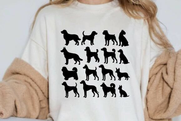 Dog Breeds Clipart Vector Design: A Hands-On Review for Embroidery Projects
