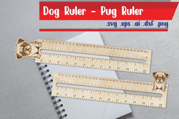 Dog Ruler Laser Engraving Review