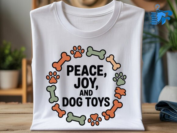 Peace, Joy, and Dog Toys – A Designer’s Honest Take