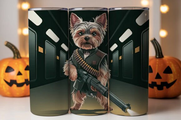 Space Dog 20oz Tumbler Wrap: A Designer's Take on Real Project Use